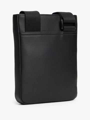 Tommy Hilfiger - Túi đeo chéo nam Hilfiger Flag Ribbed Crossbody Bag - 2