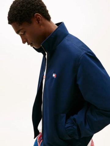 Tommy Hilfiger - Áo Khoác Nam Water Repellent Funnel Neck Jacket
