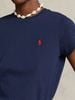 Ralph Lauren - Áo Thun Tay Ngắn Nữ Premium Cotton Jersey T-Shirt