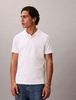 Calvin Klein - Áo Thun Có Cổ Nam Supima Cotton Slim Refined Pique Polo Shirt