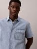Calvin Klein - Áo Sơ Mi Nam Denim Utility Button-Down Shirt