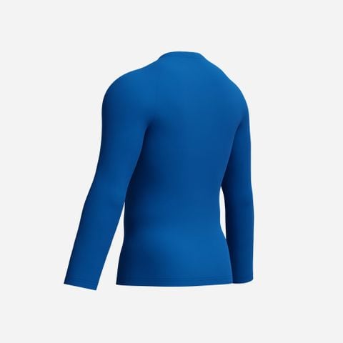 Speedo - Áo Rashguard Nam Endurance+ Long Sleeve Logo Rash Guard