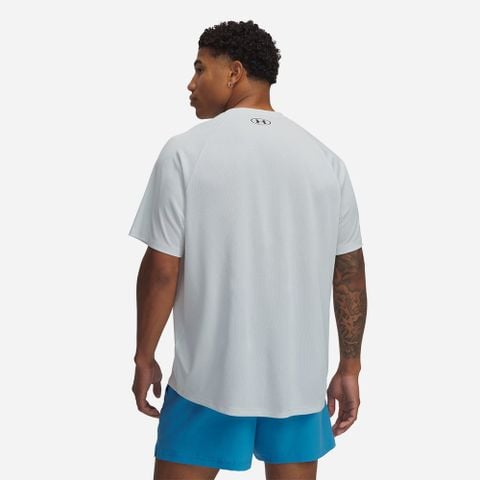 Under Armour - Áo Thun Tay Ngắn Thể Thao Nam Tech Textured Tee