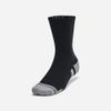Under Armour - Bộ ba đôi Vớ tất cổ vừa nam nữ Performance Tech™ 3-Pack Crew Training