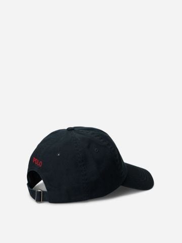 Ralph Lauren - Nón Lưỡi Trai Nam Cotton Chino Ball Cap