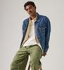 Levi's - Áo khoác jean nam Relaxed Trucker Jacket