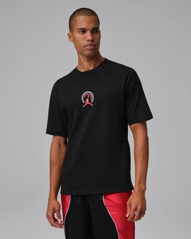Nike - Áo Tay Ngắn Thể Thao Nam Jordan Graphic T-Shirt