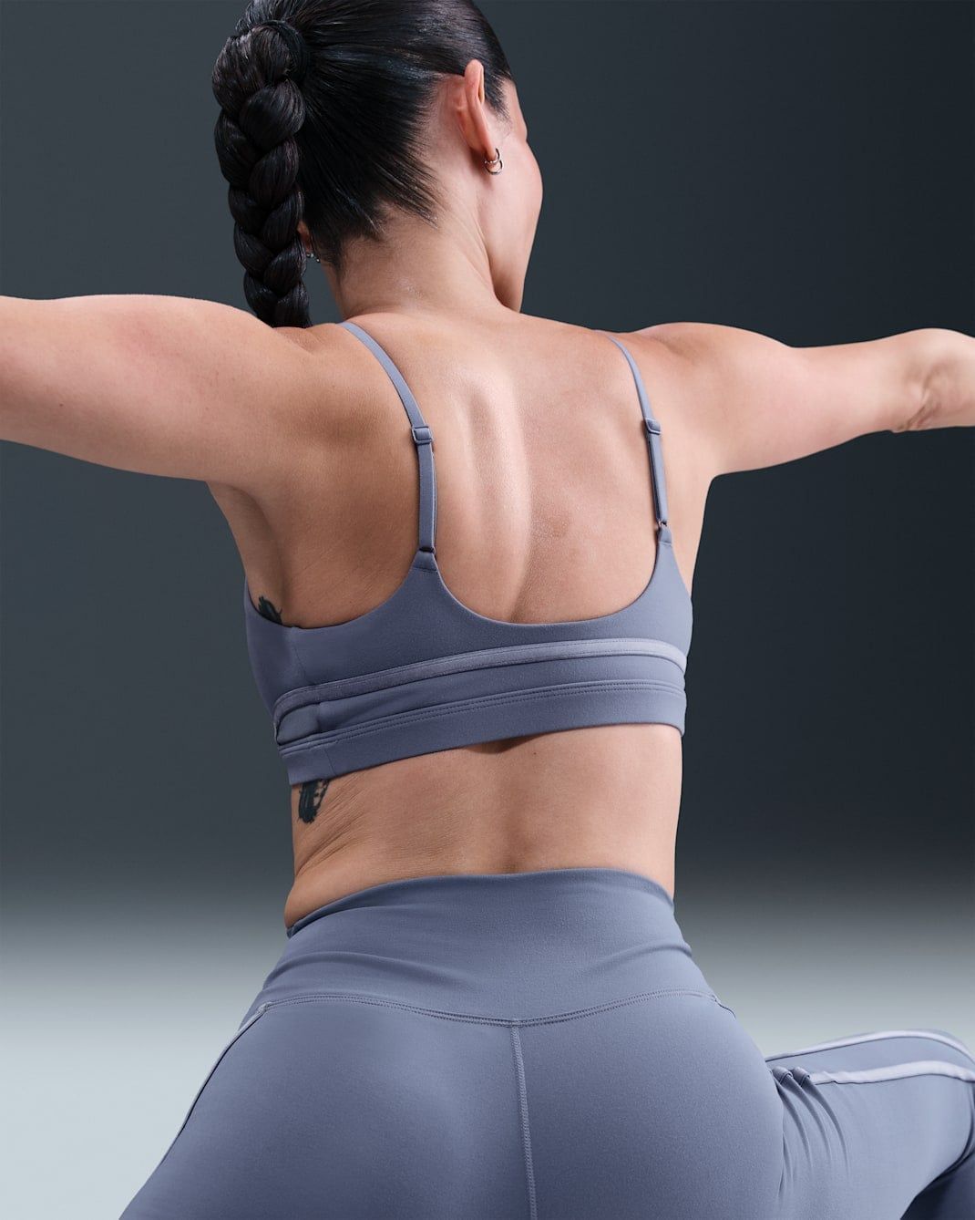 Nike - Áo ngực thể thao Nữ Nike One Women's Light-Support Padded Sports Bra