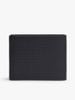 Tommy Hilfiger - Ví Nam Embossed Flag Leather Bifold Wallet