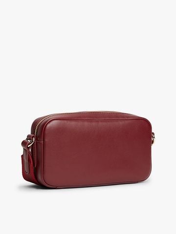 Tommy Hilfiger - Túi Đeo Chéo Nữ Essential Debossed Crossbody Camera Bag
