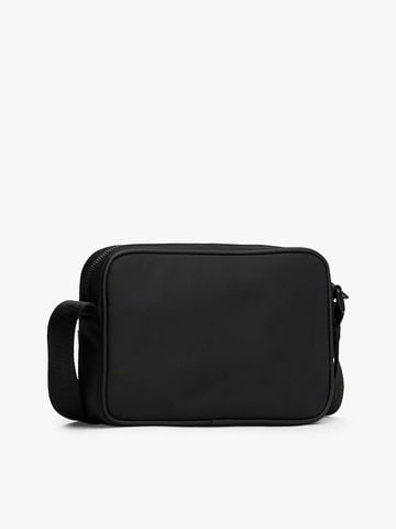Tommy Hilfiger - Túi đeo chéo nam Metal Logo Crossbody Reporter Bag - 2