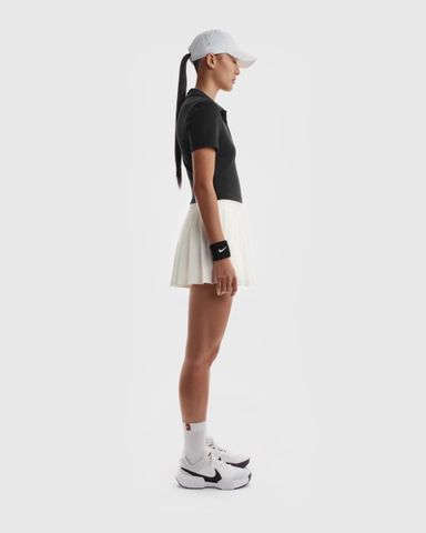 Nike - Váy Thể Thao Nữ NikeCourt Court Collection Women's Dri-FIT High-Waisted Tennis Shorts