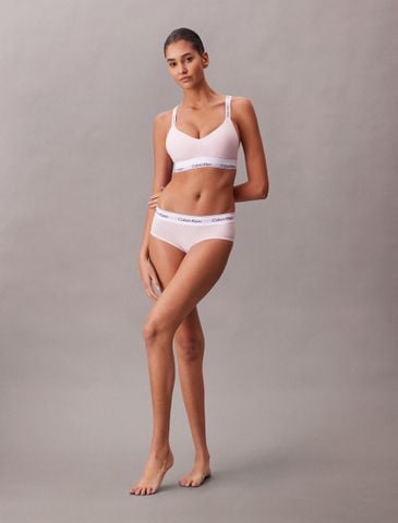 Calvin Klein - Quần Lót Nữ Icon Cotton Hipster Briefs