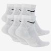 Nike - Vớ Thể Thao Nam Everyday Cushion Ankle (Bộ 6 Đôi)