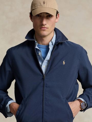 Ralph Lauren - Áo Khoác Nam Bi-Swing Jacket