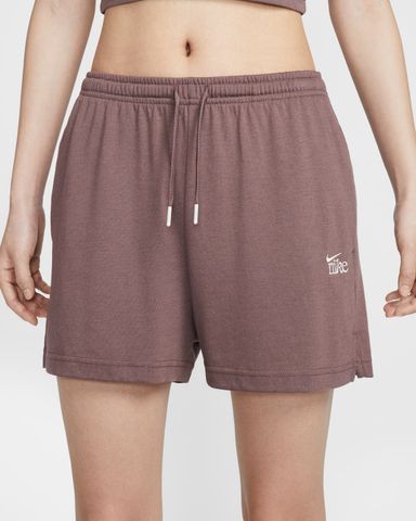 Nike - Quần Ngắn Thể Thao Nữ Sportswear Chill Knit Lightweight Short