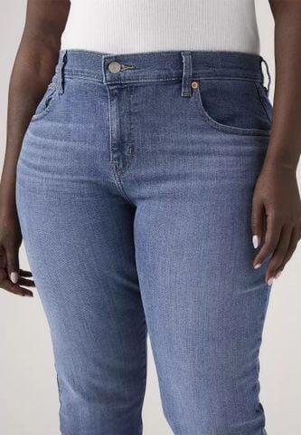 Levi's - Quần Jean Dài Nữ Levi's® Women's Mid-Rise Boyfriend Jeans