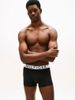 Tommy Hilfiger - Set 3 Quần Lót Nam 3-Pack Microfibre Logo Waistband Trunks