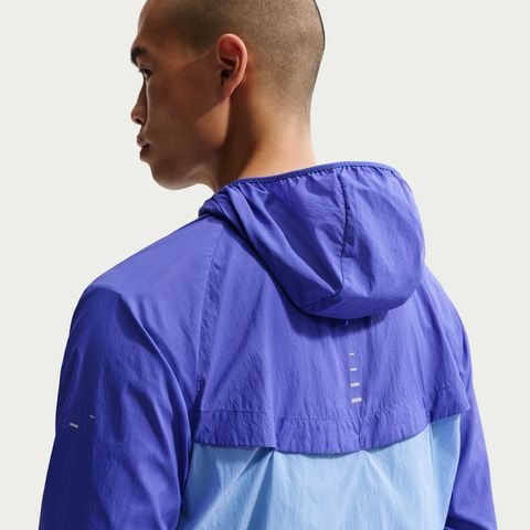 Nike - Áo Khoác Thể Thao Nam Nike Stride Men's Repel UV Running Jacket