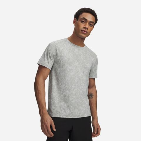 Under Armour - Áo Tay Ngắn Thể Thao Nam Velociti Pro Print Running Top T-Shirt