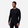 Columbia - Áo Tay Dài Thể Thao Nam Midweight Stretch Long Sleeve Baselayer Top