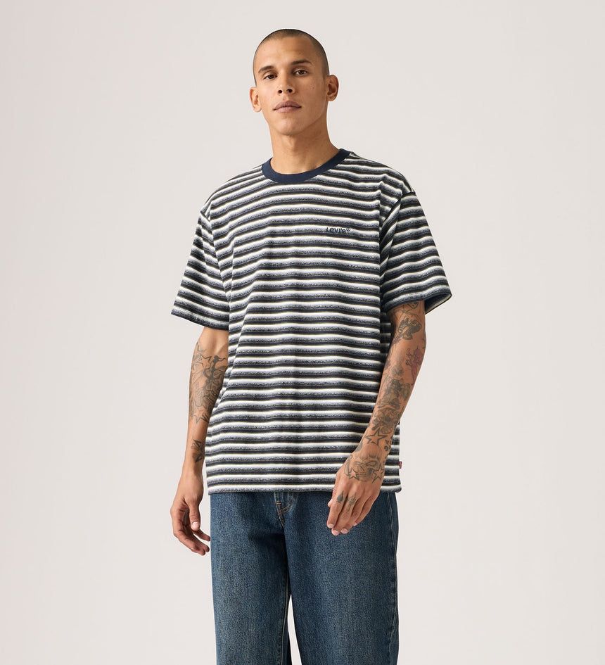 Levi's - Áo thun thời trang nam Men's Red Tab Vintage T-Shirt - Multicolour