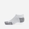 Under Armour - Vớ Nam Nữ ArmourDry Cushion No Show Running Socks 3-Pack
