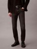 Calvin Klein - Quần Jean Dài Nam Slim Taper Black Mirage 37.5