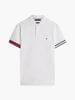 Tommy Hilfiger - Áo Polo Nam Slim Fit Fluid Cotton Knit Tipped Polo Shirt