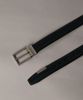 Calvin Klein - Thắt Lưng Nam Square Buckle Snake 32mm Belt