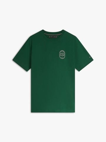 Tommy Hilfiger - Áo Thun Tay Ngắn Nam Brand Love Roundel Tee