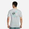 Nike - Áo Thun Tay Ngắn Nam Tee Standard Training Stickers