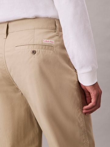 Calvin Klein - Quần dài nam 90s Straight Pants