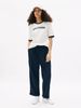 Tommy Hilfiger - Quần dài nữ Cotton Blend Relaxed Straight Pant