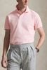 Ralph Lauren - Áo Thun Có Cổ Nam Custom Slim Fit Twill Woven Standard