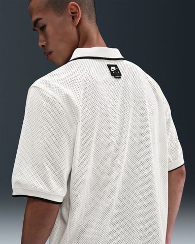 Nike - Áo polo thể thao Nam Nike Air Men's Football Shirt