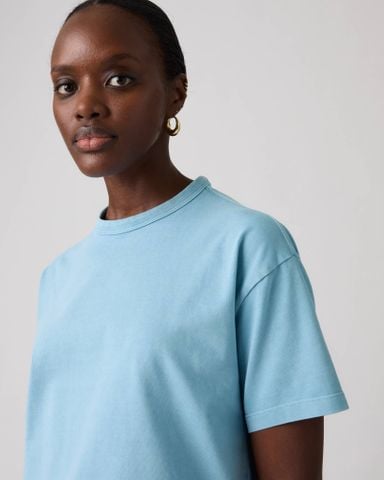 Levi's - Áo Thun Tay Ngắn Nữ Vintage Garment Dye Short-Sleeve Tee