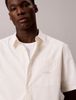 Calvin Klein - Áo Sơ Mi Nam Washed Cotton Poplin Relaxed Shirt