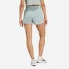 Adidas - Quần Ngắn Thể Thao Nữ Pacer Workout Woven High Rise Shorts