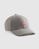 Levi's - Nón nam Housemark Flexfit Cap - Grey