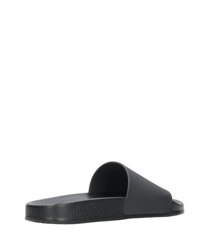 Ralph Lauren - Dép Quai Ngang Nam Premium Men's Slides