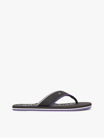 Tommy Hilfiger - Dép Xỏ Ngón Nam Hilfiger Tumble Beach Sandal