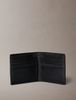 Calvin Klein - Ví Nam Embossed Emblem Logo Bifold