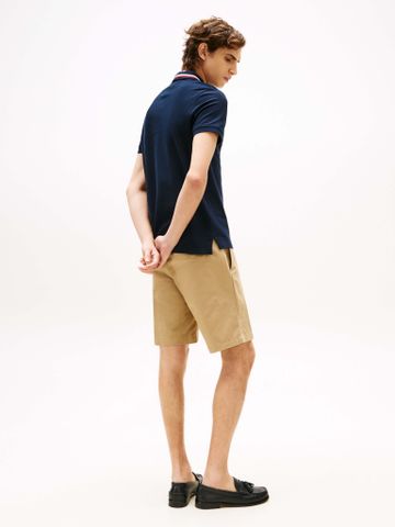 Tommy Hilfiger - Áo polo tay ngắn nam Hilfiger Tipped Regular Polo
