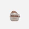 Crocs - Giày Trẻ Em Bé Gái Classic Pearl Shine Clog