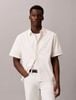 Calvin Klein - Áo Sơ Mi Nam Washed Cotton Poplin Relaxed Shirt