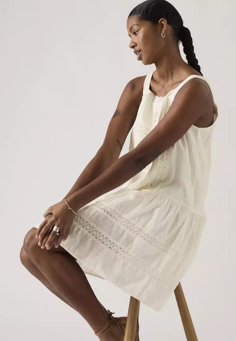Levi's - Đầm Mini Nữ Kate Mini Dress