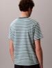 Calvin Klein - Áo Thun Tay Ngắn Nam 20S Stripe Jersey Monologo