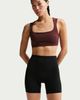 Nike - Quần Ngắn Ống Bó Nữ Zenvy Women's High-Waisted 12.5cm (approx.) Biker Shorts