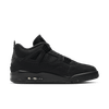 Nike - Giày thời trang thể thao Nam Air Jordan 4 Black Cat Shoes